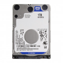 Жесткий диск Western Digital Blue 1TB 2.5