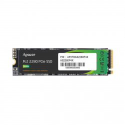 SSD-накопитель Apacer AP256GAS2280P4X-1 250 ГБ SSD-накопитель Apacer AP256GAS2280P4X-1 250 ГБ