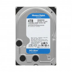Жесткий диск Western Digital Blue 4TB WD40EZAX