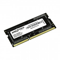 Модуль памяти AMD Radeon DDR3 4GB 1600MHz SO-DIMM R534G1601S1S-U