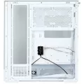 Корпус ATX Zalman P40 Prism Plus White