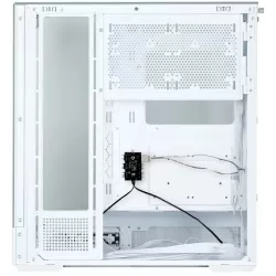Корпус ATX Zalman P40 Prism Plus White