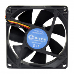 Вентилятор для корпуса 5bites FB8025S-12L3 80x25 2000RPM Вентилятор для корпуса 5bites FB8025S-12L3 80x25 2000RPM