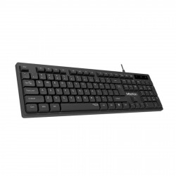Клавиатура проводная Meetion MT-K300-A-RU