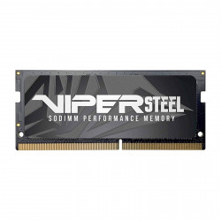 Модуль памяти Patriot Viper Steel DDR4-3200 16GB SODIMM PVS416G320C8S Модуль памяти Patriot Viper Steel DDR4-3200 16GB SODIMM PVS416G320C8S
