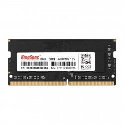 Оперативная память KingSpec DDR4 SO-DIMM 8GB 3200MHz KS3200D4N12008G