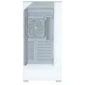 Корпус ATX Zalman P40 Prism Plus White