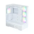 Корпус ATX Zalman P40 Prism Plus White