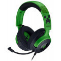 Гарнитура Razer Kraken V4 X Minecraft Ed. RZ04-05180200-R3M1