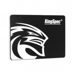 SSD накопитель KingSpec P4 960 ГБ SATA III 2.5