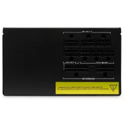 Блок питания HSPD HST-750GF-BK 750 Вт