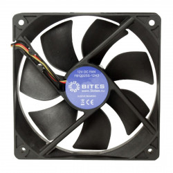 Вентилятор для корпуса 5bites FB12025S-12H3 120x25mm FB12025S-12H3 Вентилятор для корпуса 5bites FB12025S-12H3 120x25mm FB12025S-12H3