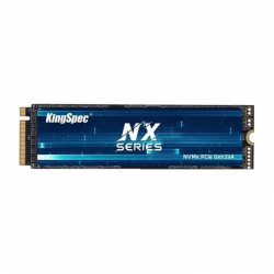 SSD-накопитель KINGSPEC NX-256 250 ГБ NVMe SSD-накопитель KINGSPEC NX-256 250 ГБ NVMe