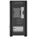 Корпус Bloody CC-124 черный mATX без БП CC-124-BK