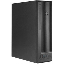 Корпус mATX с БП 300W CHIEFTEC BE-10B-300