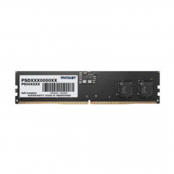Оперативная память Patriot Signature DDR5 32 ГБ, 5600 МГц, DIMM, PSD532G56002 Оперативная память Patriot Signature DDR5 32 ГБ, 5600 МГц, DIMM, PSD532G56002
