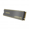 SSD-накопитель ADATA SLEG-860-2000GCS 2 ТБ M.2