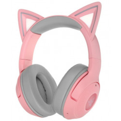 Гарнитура Razer Kraken Kitty BT V2 Quartz RZ04-04860100-R3M1 Гарнитура Razer Kraken Kitty BT V2 Quartz RZ04-04860100-R3M1