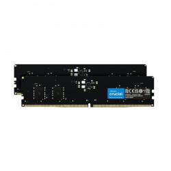 Модуль памяти Crucial CT2K64G56C46U5 64 ГБ DDR5-5600 DIMM Модуль памяти Crucial CT2K64G56C46U5 64 ГБ DDR5-5600 DIMM