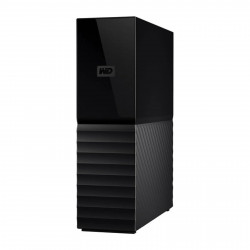 Внешний жесткий диск WD My Book 18TB USB 3.0 WDBBGB0180HBK-EESN Внешний жесткий диск WD My Book 18TB USB 3.0 WDBBGB0180HBK-EESN