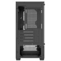 Корпус Bloody CC-124 черный mATX без БП CC-124-BK