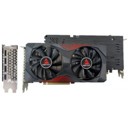 Видеокарта Biostar VN3606RML9 NVIDIA GeForce RTX3060 GPU 12 ГБ GDDR6