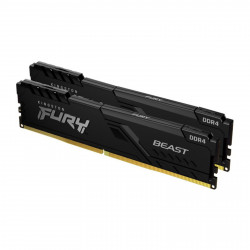 Модуль памяти Kingston KF436C17BBK2/16 16 ГБ DDR4-3600 DIMM Модуль памяти Kingston KF436C17BBK2/16 16 ГБ DDR4-3600 DIMM