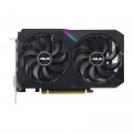 Видеокарта ASUS DUAL-RTX3050-O8G-V2 GeForce RTX 3050 8 ГБ GDDR6