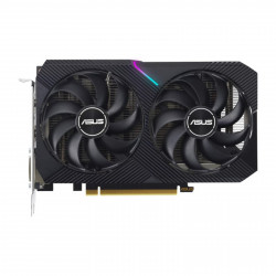 Видеокарта ASUS DUAL-RTX3050-O8G-V2 GeForce RTX 3050 8 ГБ GDDR6