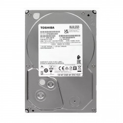 Жесткий диск Toshiba 4 ТБ, 3.5 Жесткий диск Toshiba 4 ТБ, 3.5
