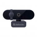 Веб-камера Defender G-LENS 2580, 1080p, 2МП, 63112