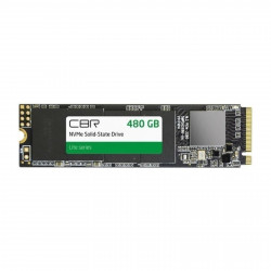 SSD-накопитель CBR SSD-480GB-M.2-LT22 480 ГБ NVMe
