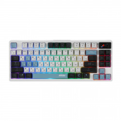 Клавиатура MSI S11-43RUP01-HH9 Клавиатура MSI S11-43RUP01-HH9