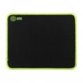 Коврик для мыши Cactus Black 250x200x3мм CS-MPC-D01S