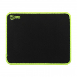 Коврик для мыши Cactus Black 250x200x3мм CS-MPC-D01S