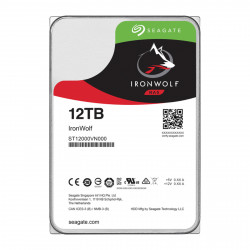 Жёсткий диск Seagate ST12000VN0008 12 ТБ 3,5″ 7 200 об/мин Жёсткий диск Seagate ST12000VN0008 12 ТБ 3,5″ 7 200 об/мин