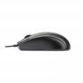Мышь Gembird MOP-110, USB, 3 кнопки, 1000 DPI