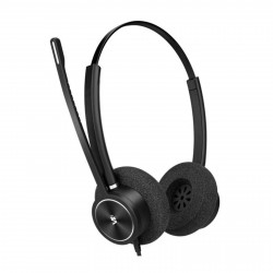 Гарнитура проводная USB VoiceXpert VXH-300DM