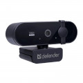 Веб-камера Defender G-LENS 2580, 1080p, 2МП, 63112
