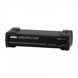 Разветвитель DVI 4 порта ATEN VS174-AT-G Разветвитель DVI 4 порта ATEN VS174-AT-G