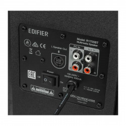 Колонки Edifier R1700BT 2.0 черные 66Вт BT R1700B