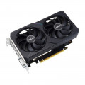 Видеокарта ASUS DUAL-RTX3050-O8G-V2 GeForce RTX 3050 8 ГБ GDDR6