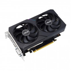Видеокарта ASUS DUAL-RTX3050-O8G-V2 GeForce RTX 3050 8 ГБ GDDR6