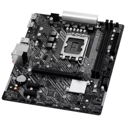 Материнская плата LGA1700 mATX ASRock B760M-H2/M.2