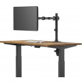 Кронштейн для монитора Cactus CS-VM-D49-BK 17