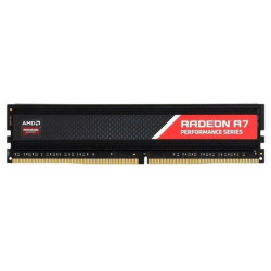 Модуль памяти AMD R7S416G2606U2S 16 ГБ DDR4-2666 UDIMM Модуль памяти AMD R7S416G2606U2S 16 ГБ DDR4-2666 UDIMM