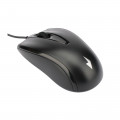 Мышь Gembird MOP-110, USB, 3 кнопки, 1000 DPI