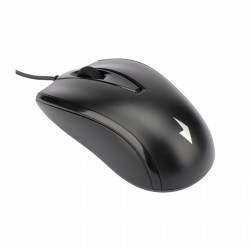 Мышь Gembird MOP-110, USB, 3 кнопки, 1000 DPI