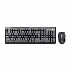 Комплект клавиатура и мышь KMROP-4020U
