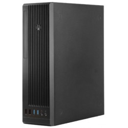 Корпус mATX с БП 300W CHIEFTEC BE-10B-300